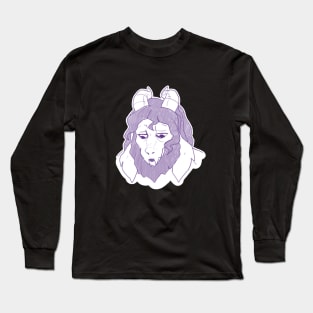 Swapfell Asgore Long Sleeve T-Shirt